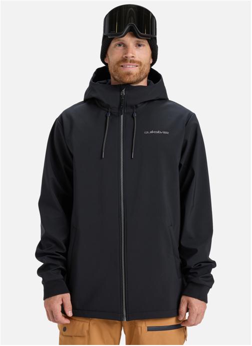 Quiksilver Blousons Live For The Dream homme noir