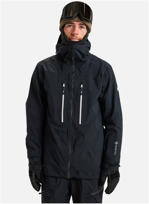 Quiksilver Blousons Pro Path Stretch Goretex homme noir