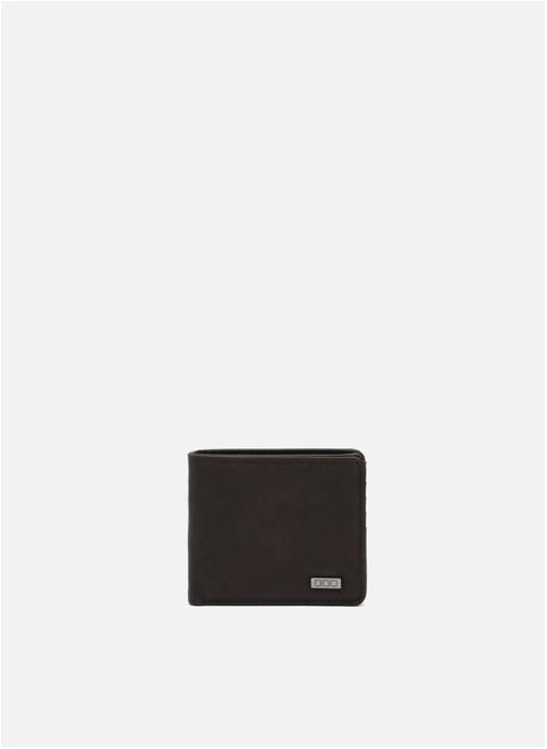 Misako Porte-monnaies Portefeuille Homme Gaspar Brown femme marron