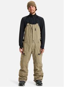 Pantalons droits Altostratus Stretch GORE-TEX® homme marron Quiksilver Pantalons droits Altostratus Stretch GORE-TEX® homme marron Taupe