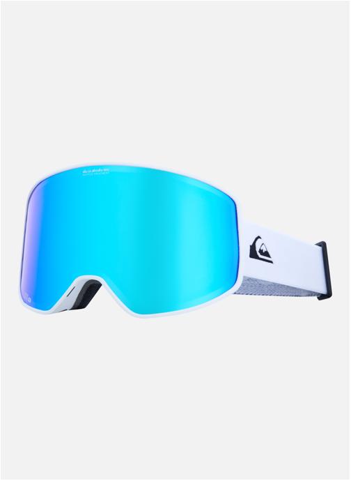 Quiksilver Lunettes de soleil homme blanc