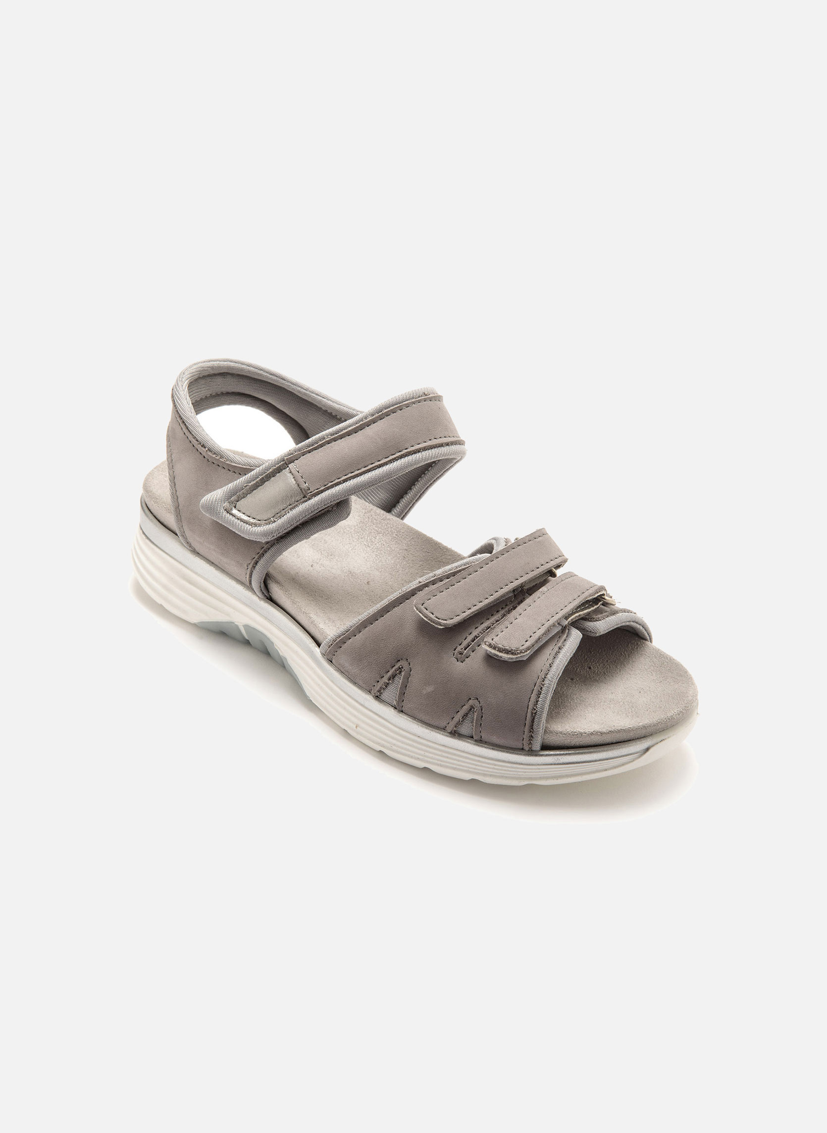 Sandales SANDALES femme gris Pediconfort Sandales SANDALES femme gris Gris