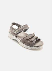 Sandales SANDALES femme gris Pediconfort Sandales SANDALES femme gris Gris