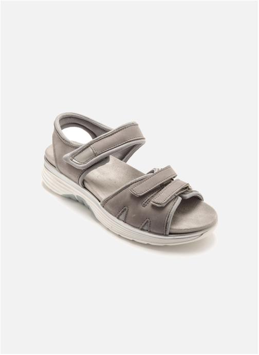Pediconfort Sandales gris