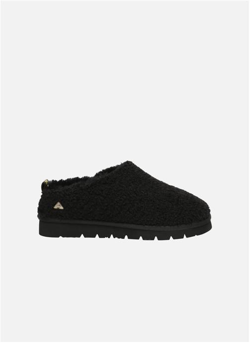 EverAu Australia Chaussons Chaussons femme cheville douillets - Snipe femme noir