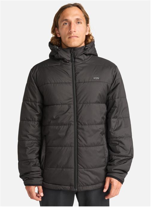 Billabong Blousons Journey Hooded homme noir