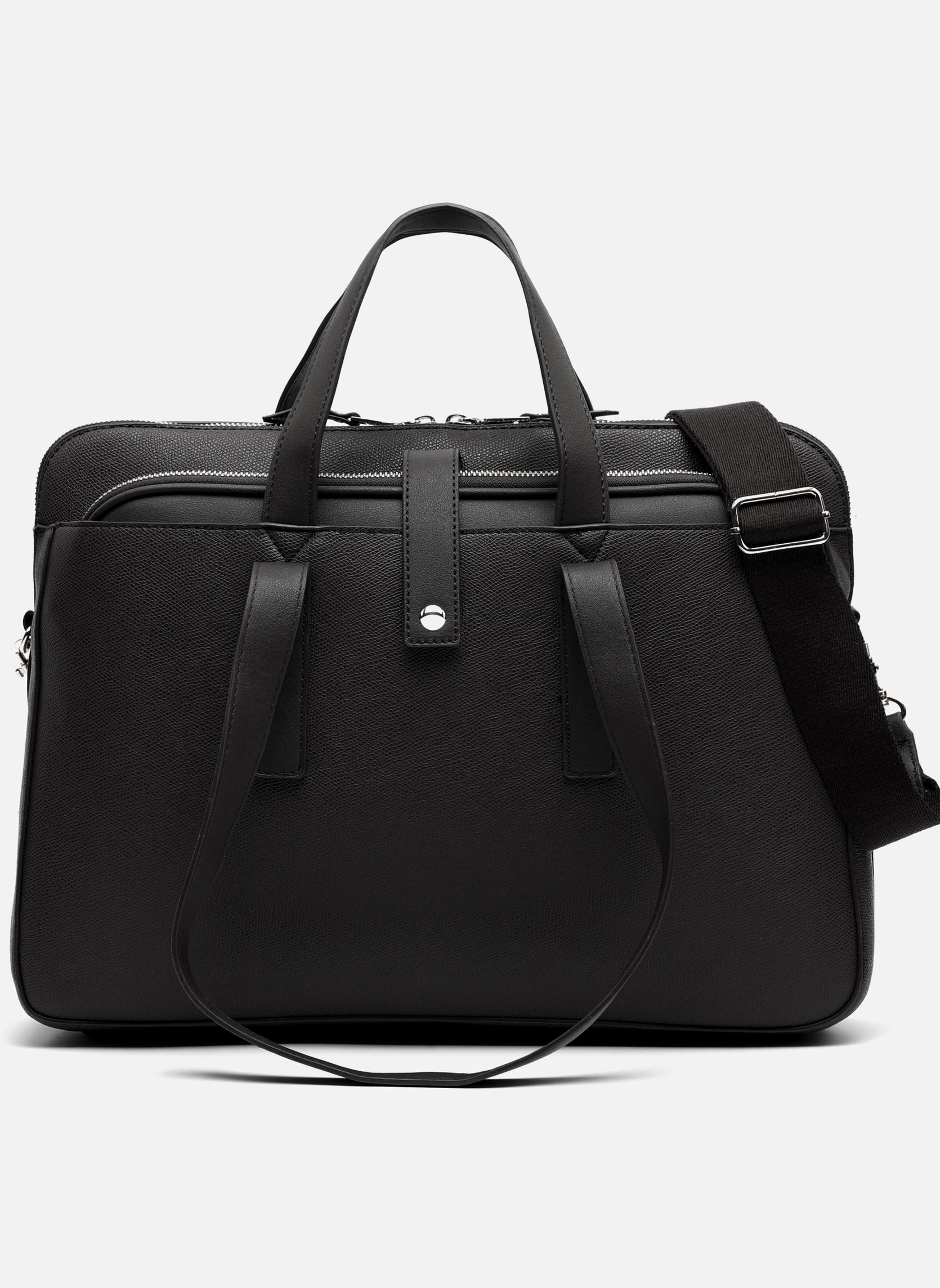 Sacs ordinateurs Mallette pour ordinateur portable Keko Black femme noir Misako Sacs ordinateurs Mallette pour ordinateur portable Keko Black femme noir Noir