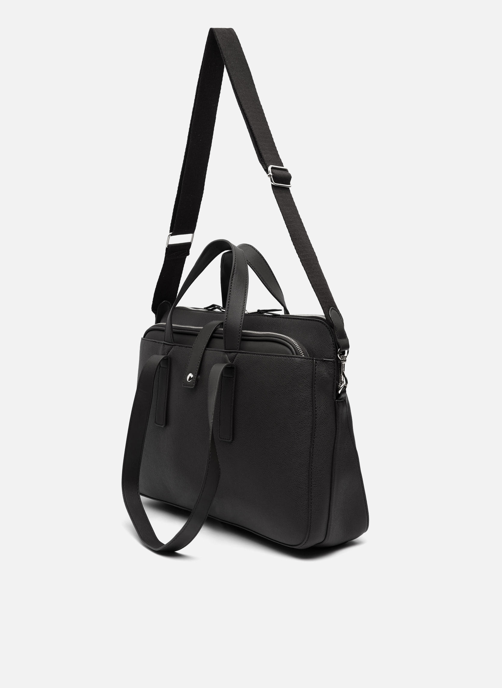 Sacs ordinateurs Mallette pour ordinateur portable Keko Black femme noir Misako Sacs ordinateurs Mallette pour ordinateur portable Keko Black femme noir Noir