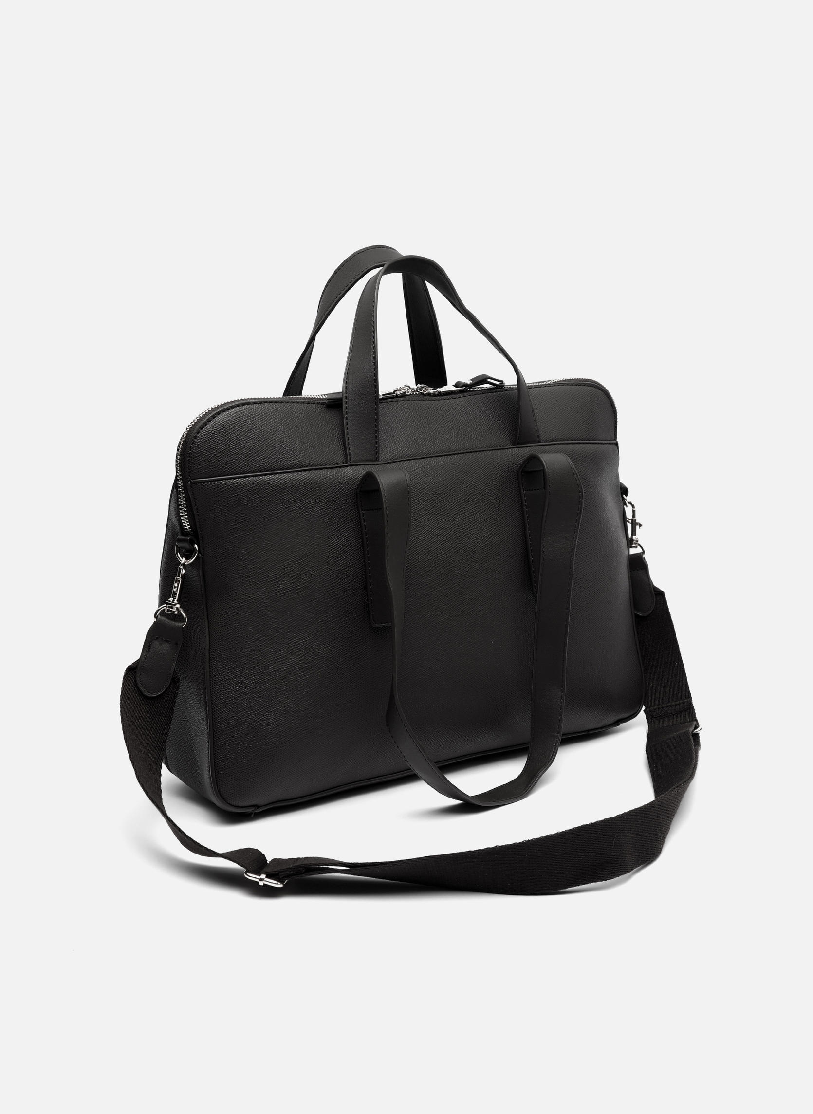Sacs ordinateurs Mallette pour ordinateur portable Keko Black femme noir Misako Sacs ordinateurs Mallette pour ordinateur portable Keko Black femme noir Noir