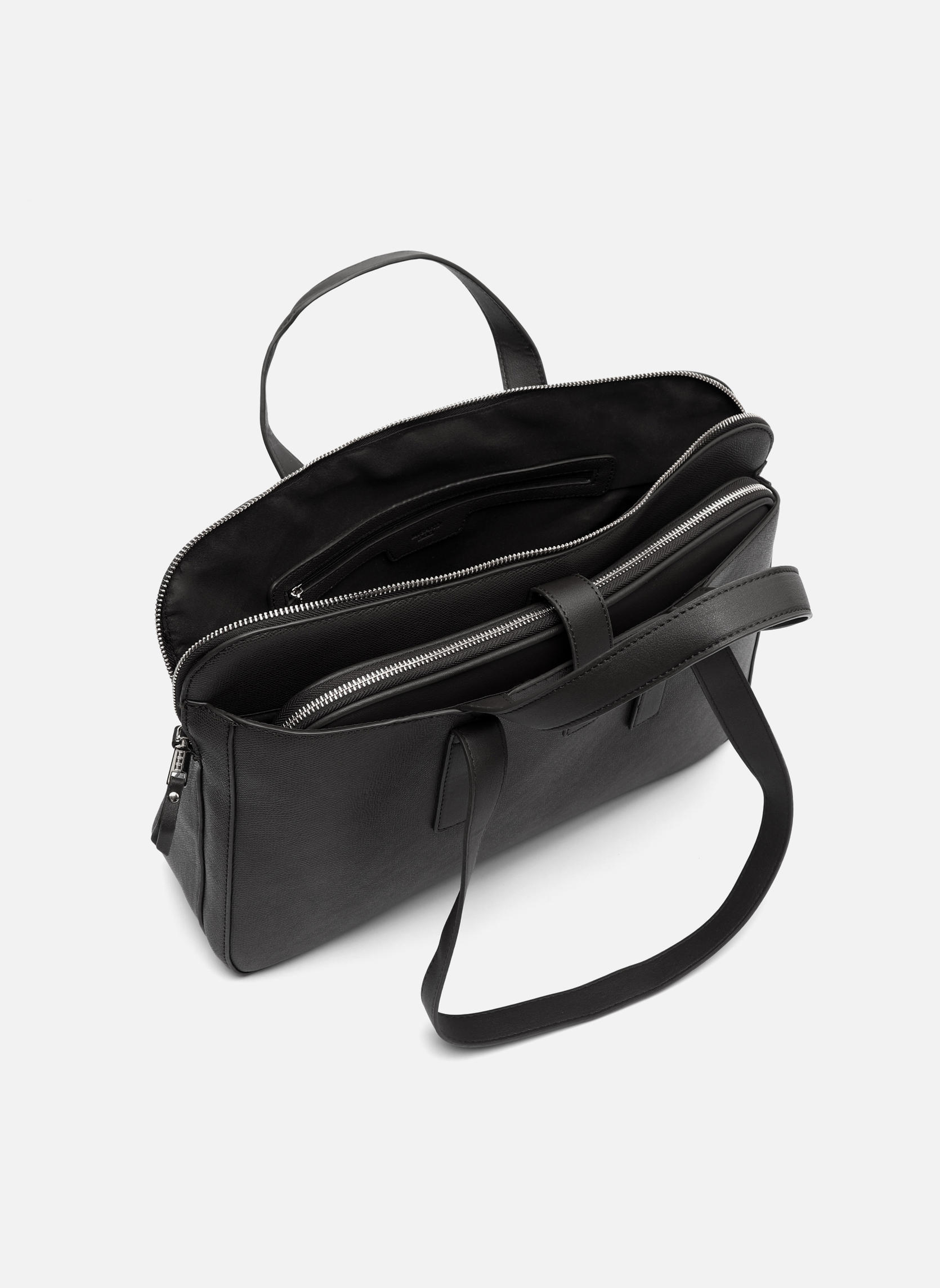 Sacs ordinateurs Mallette pour ordinateur portable Keko Black femme noir Misako Sacs ordinateurs Mallette pour ordinateur portable Keko Black femme noir Noir