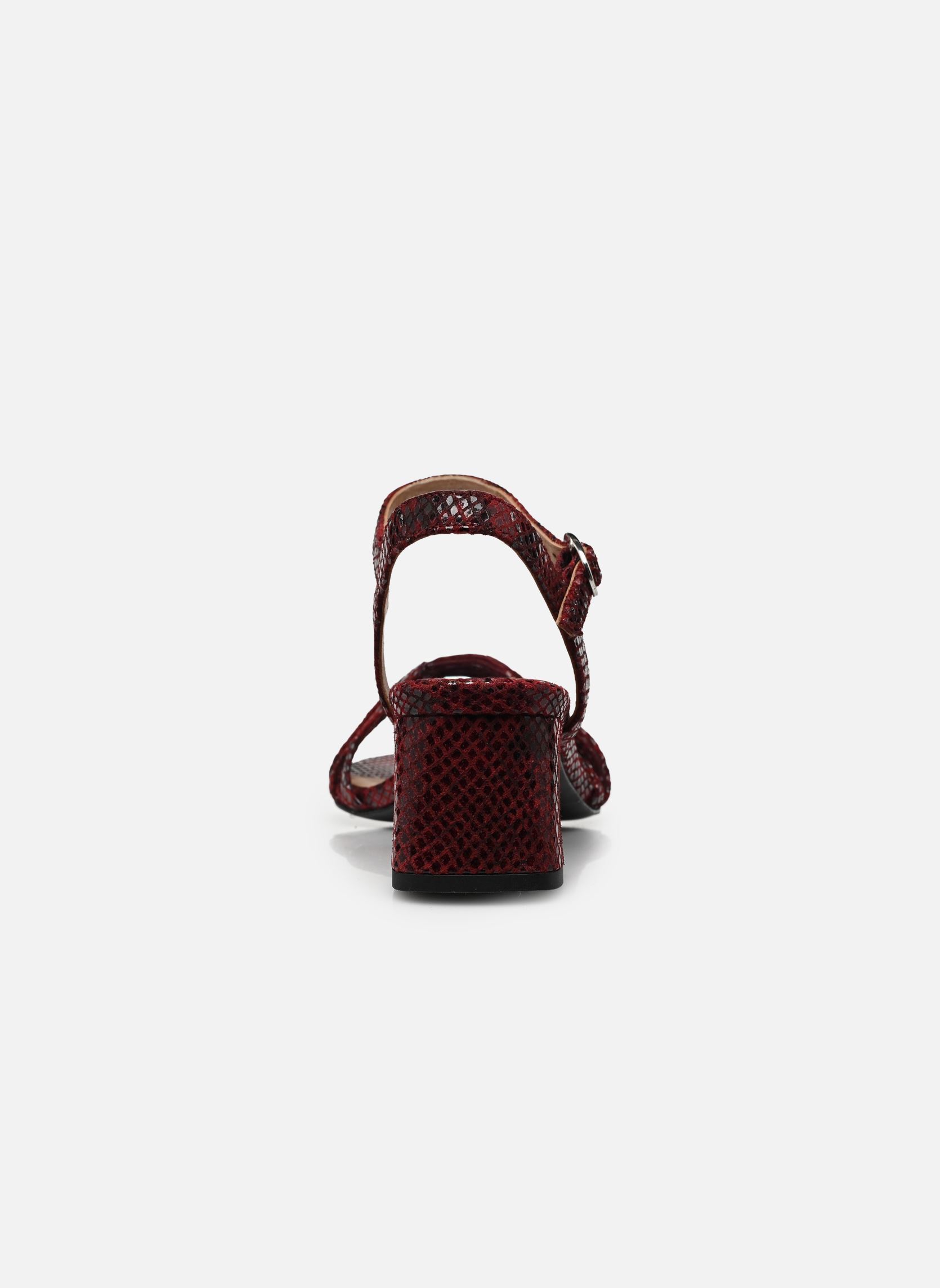 Sandalen Elodie dames bordeaux Georgia Rose Sandalen Elodie dames bordeaux Bordeaux