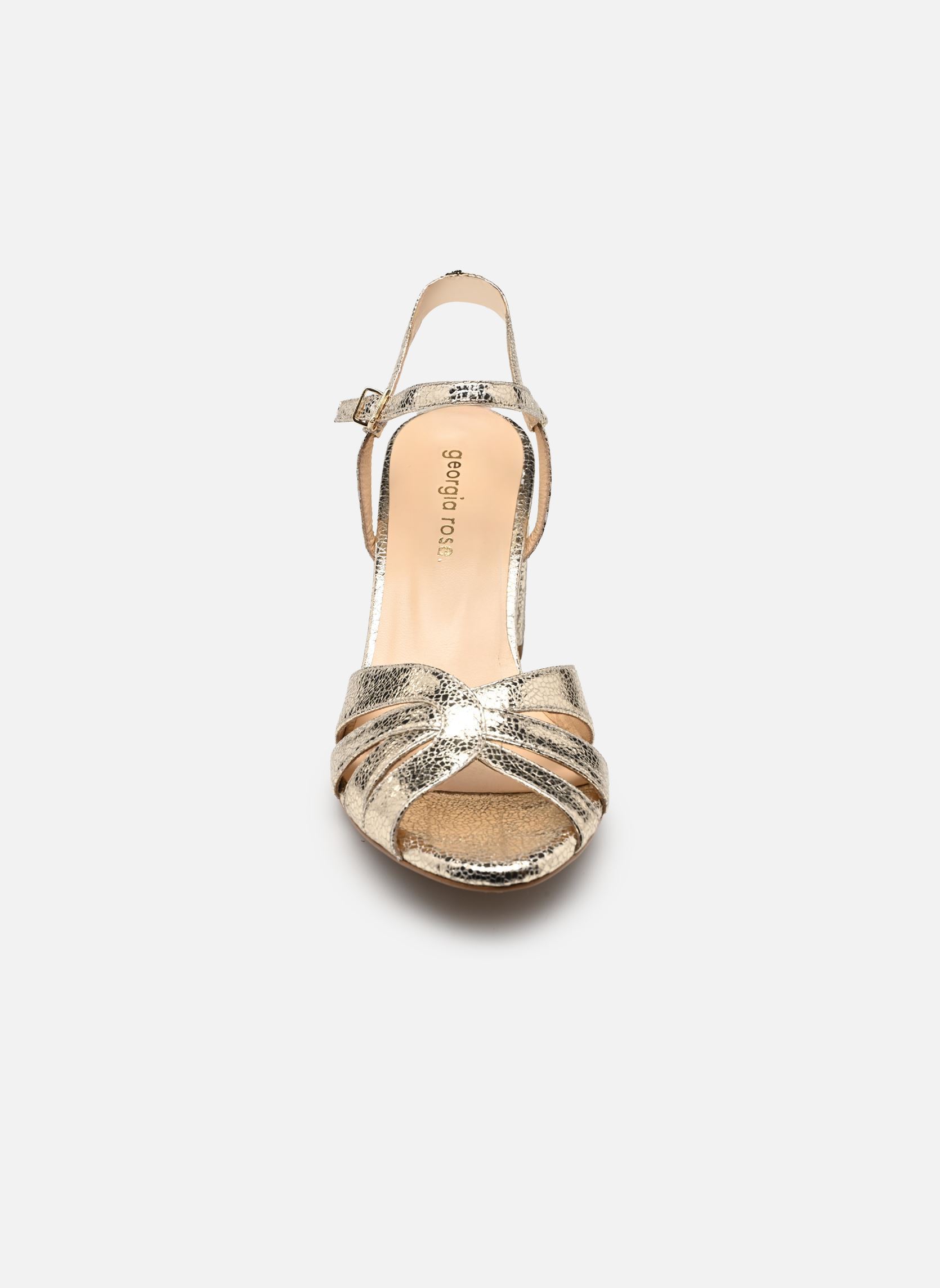 Sandalen Elusion damen gold und bronze Georgia Rose Sandalen Elusion damen gold und bronze Or
