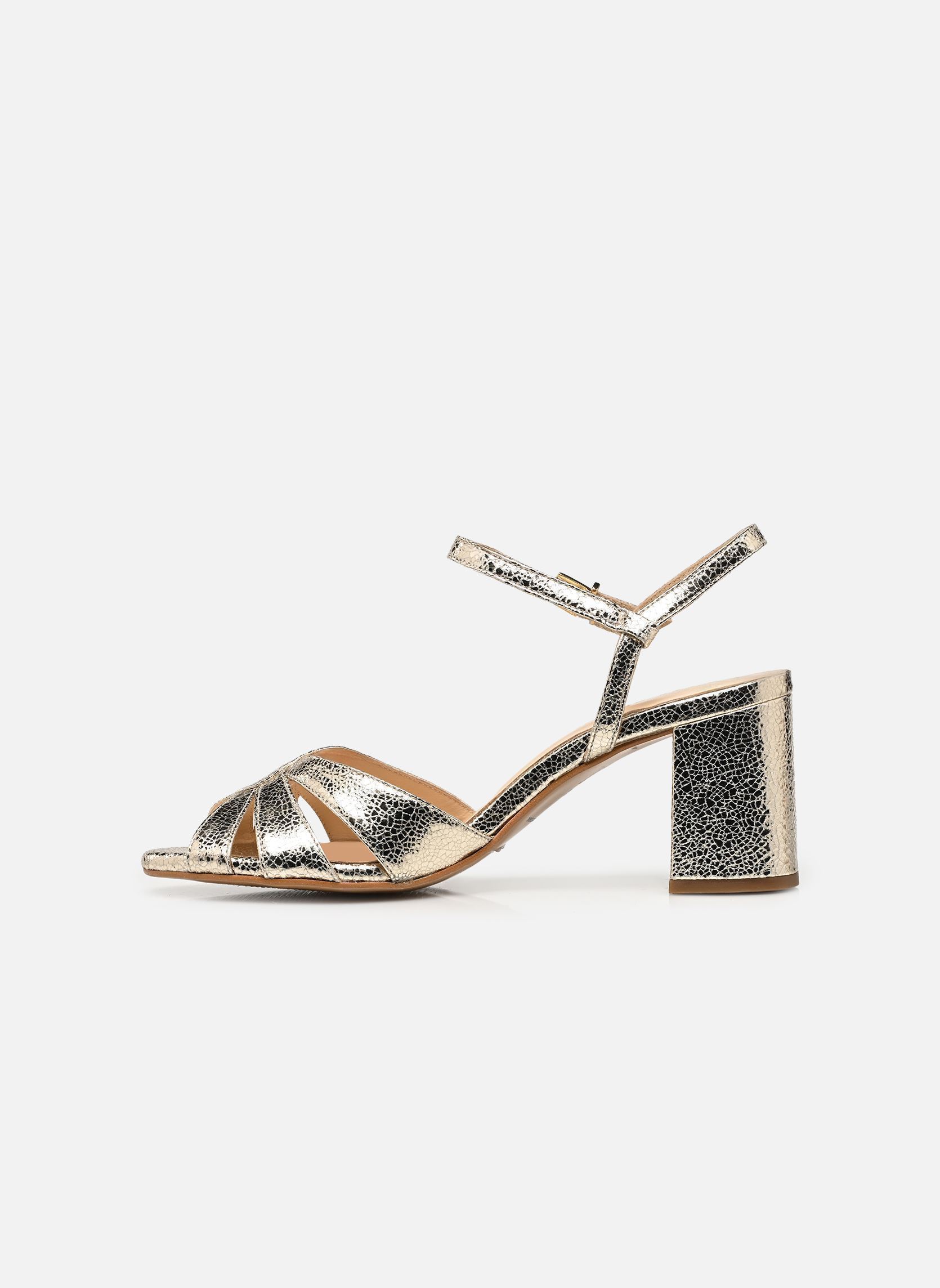 Sandalen Elusion damen gold und bronze Georgia Rose Sandalen Elusion damen gold und bronze Or