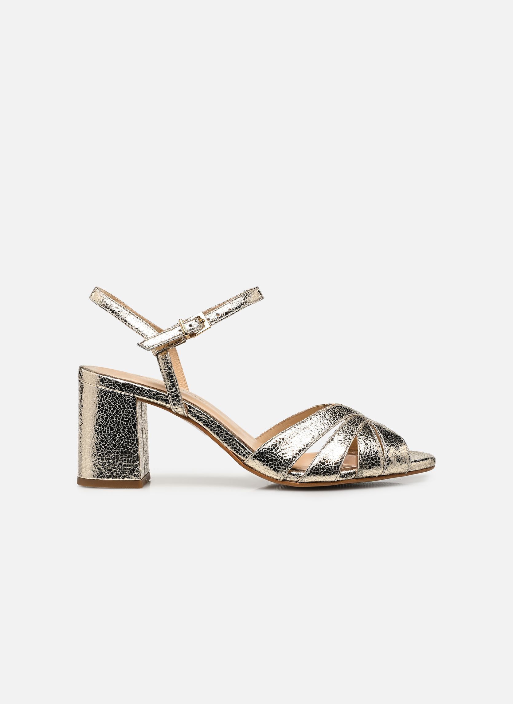 Sandalen Elusion damen gold und bronze Georgia Rose Sandalen Elusion damen gold und bronze Or