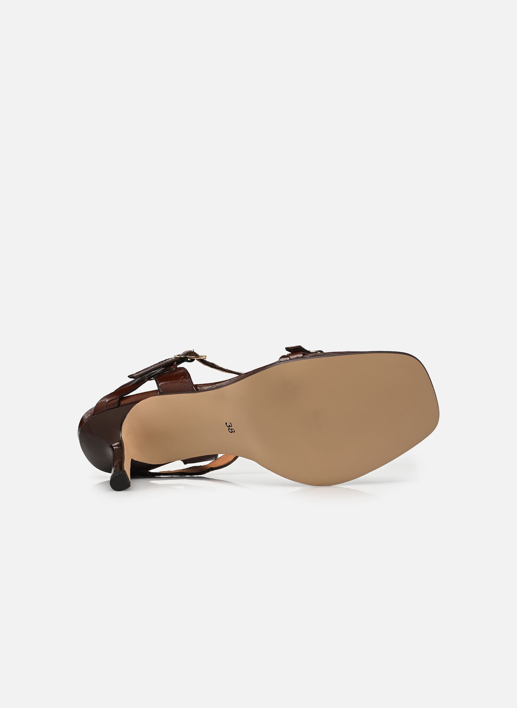 Sandales Esmeralda femme marron Georgia Rose Sandales Esmeralda femme marron marron