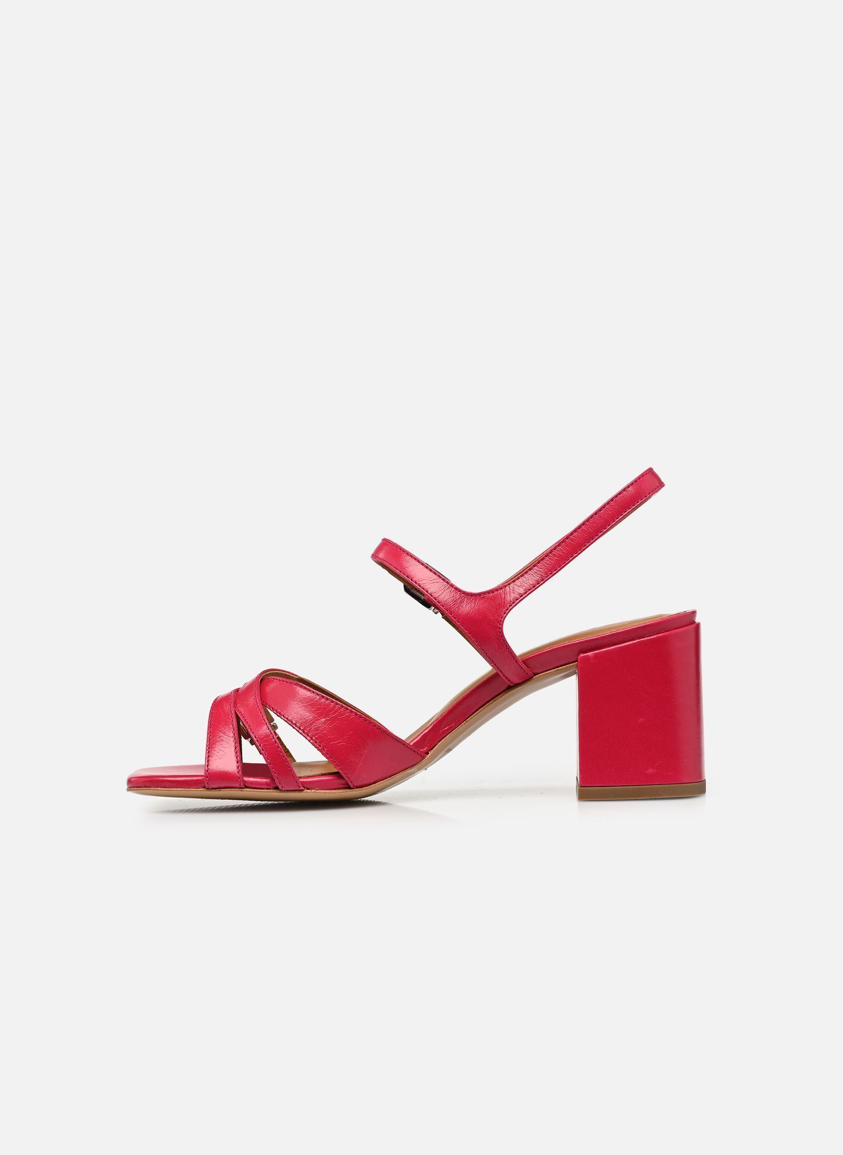 Sandalen Eccia damen rosa Georgia Rose Sandalen Eccia damen rosa Fuschia