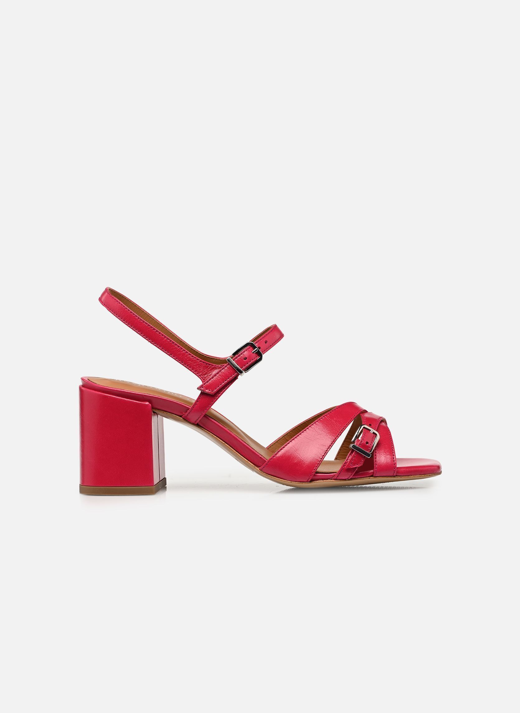 Sandalen Eccia damen rosa Georgia Rose Sandalen Eccia damen rosa Fuschia