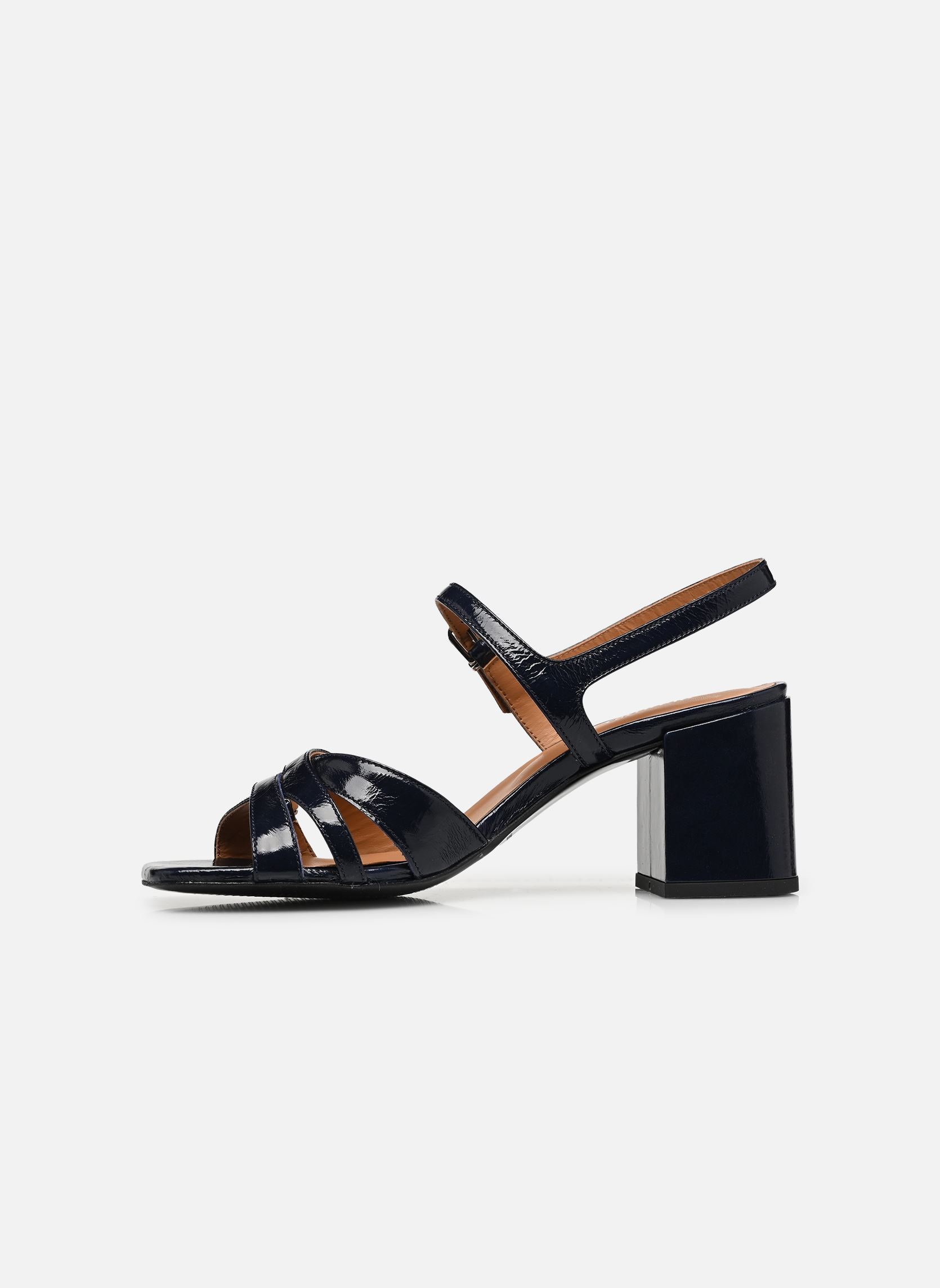 Sandalen Eccia damen blau Georgia Rose Sandalen Eccia damen blau Marine