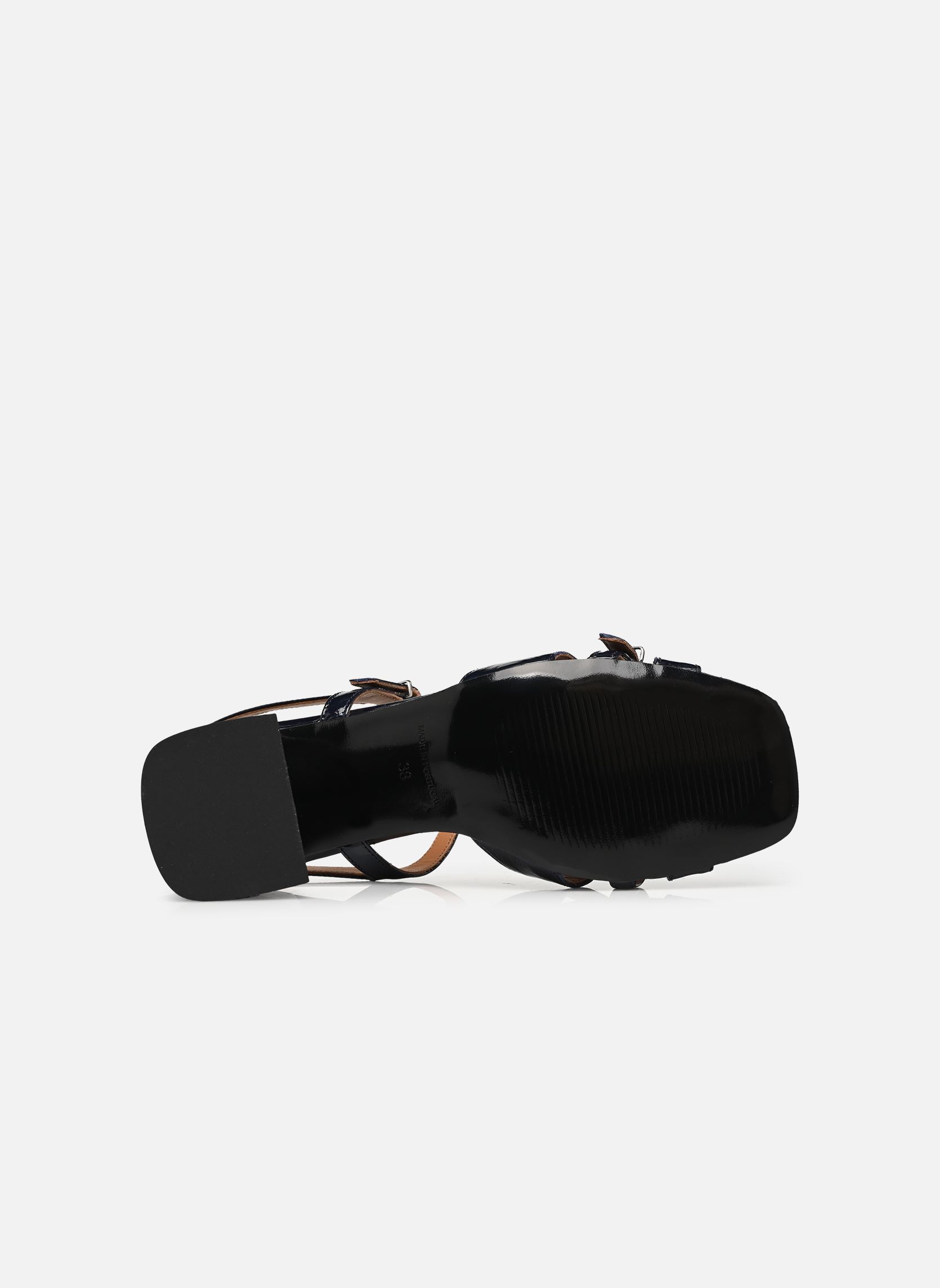 Sandalen Eccia damen blau Georgia Rose Sandalen Eccia damen blau Marine