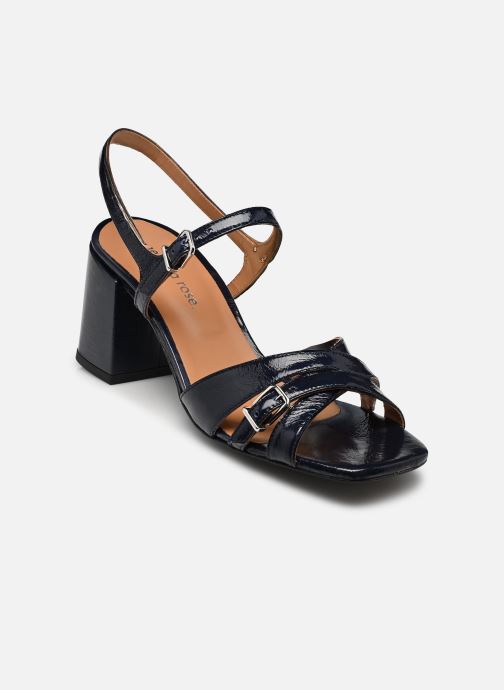 Georgia Rose Sandales Eccia femme bleu