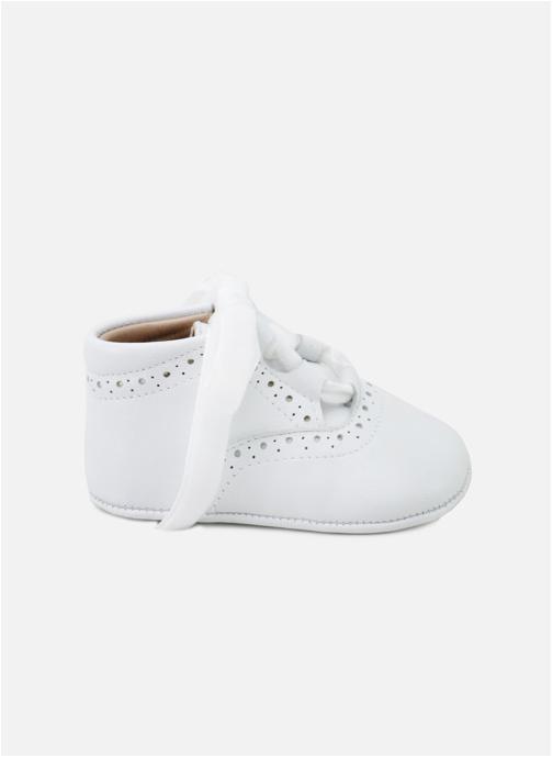 Eli 1957 Bottines Chaussures pour nouveau-nés 0494AL-GUANTINO-BLANCO Blanco garçon blanc