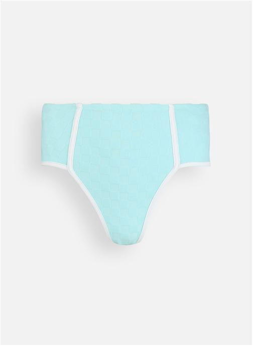 Oxbow Bas de maillot culotte DAMS femme bleu