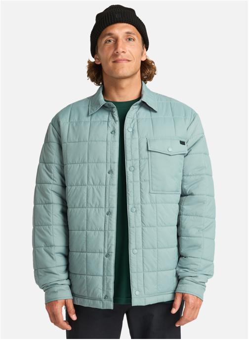 Billabong Blousons Montana homme bleu