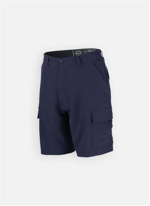 Oxbow Shorts WEEKEND homme bleu