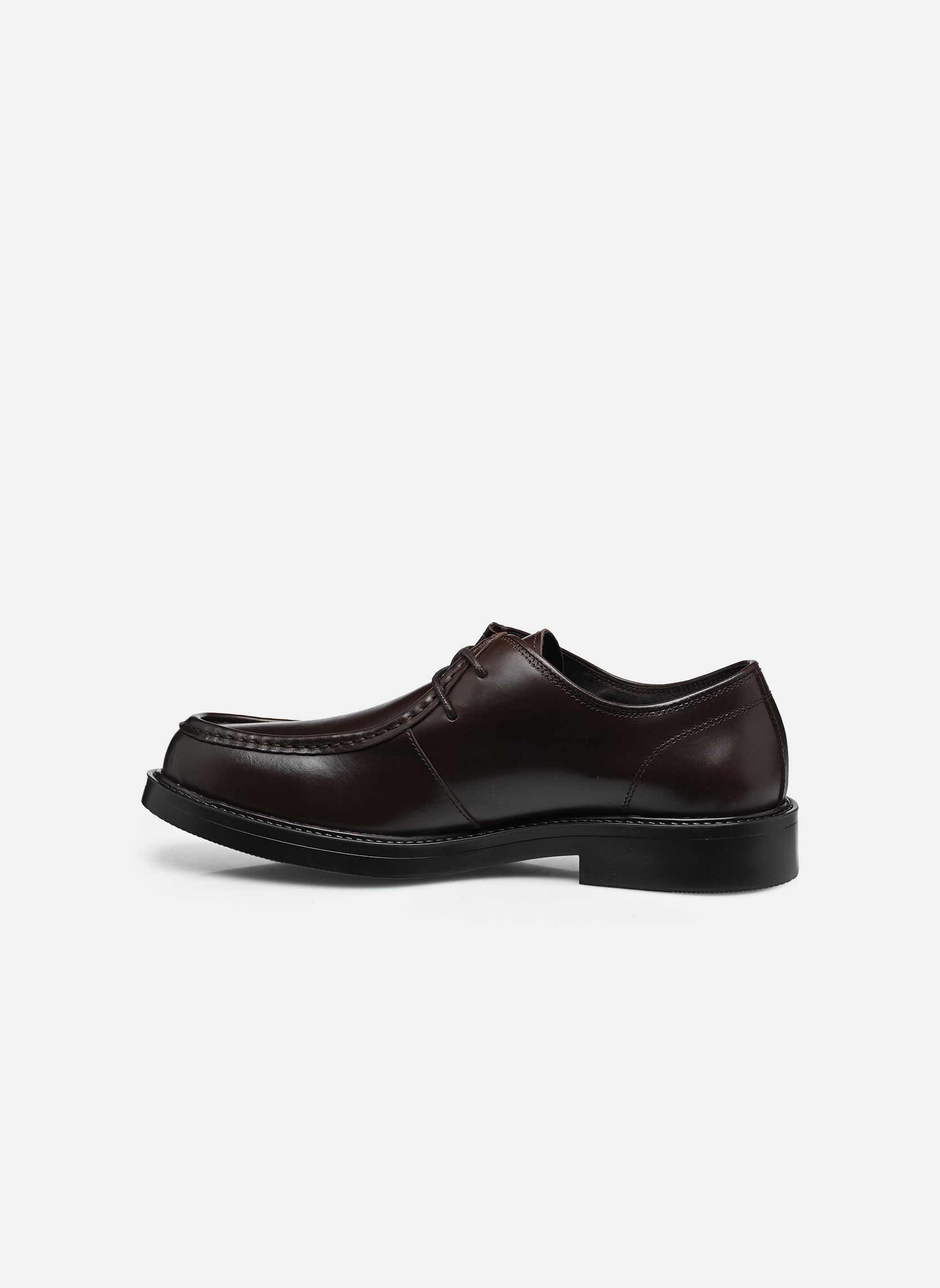 Derbies Sanireas x shoes 14859 homme marron Samsoe Samsoe Derbies Sanireas x shoes 14859 homme marron Dark Brown