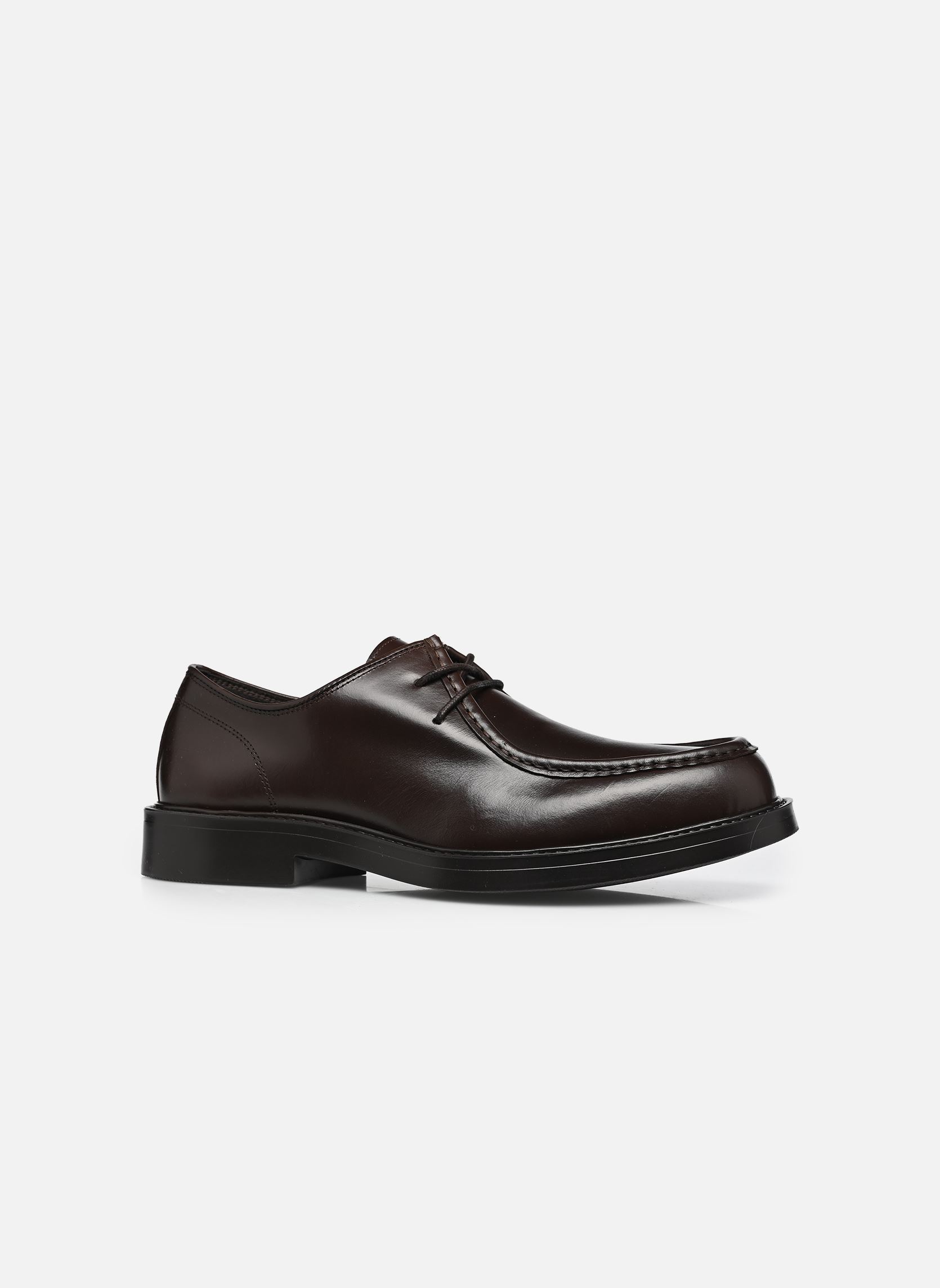 Derbies Sanireas x shoes 14859 homme marron Samsoe Samsoe Derbies Sanireas x shoes 14859 homme marron Dark Brown