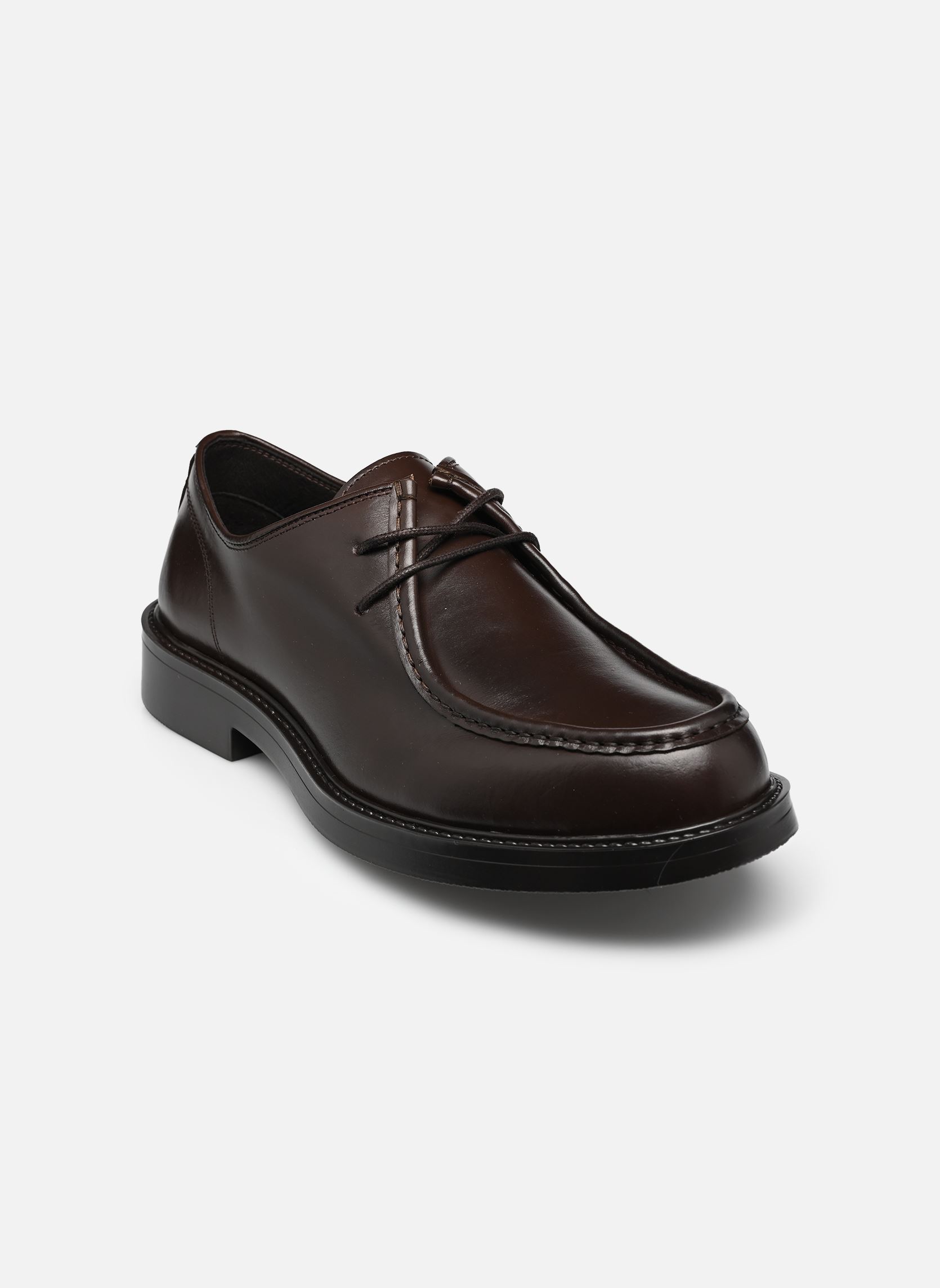 Derbies Sanireas x shoes 14859 homme marron Samsoe Samsoe Derbies Sanireas x shoes 14859 homme marron Dark Brown