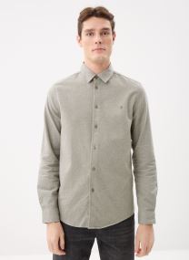 Hemden Saliam NX shirt 15838 heren beige