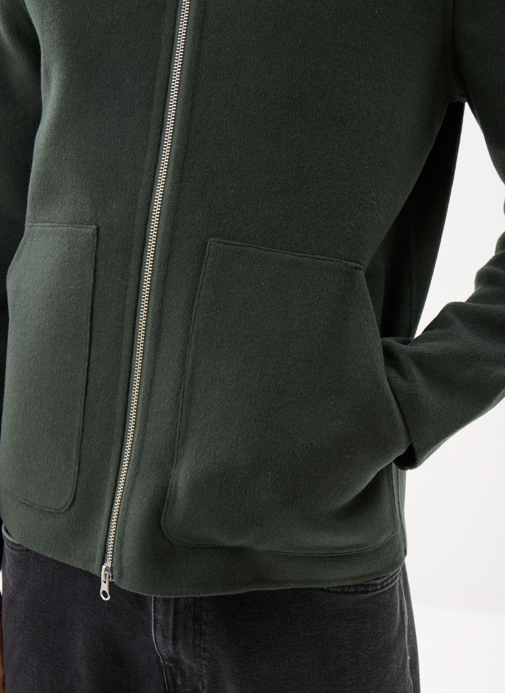 Vestes Sapaulo Jacket 15380 homme vert Samsoe Samsoe Vestes Sapaulo Jacket 15380 homme vert Dark Evergreen