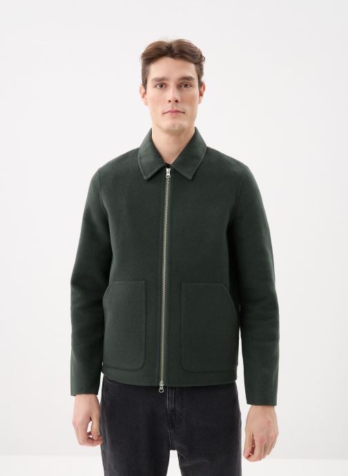 Samsoe Samsoe Vestes Sapaulo Jacket 15380 homme vert
