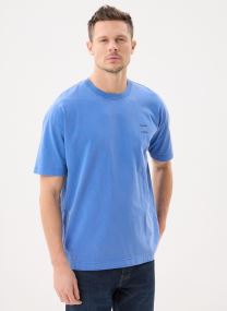 Tee-shirts manches courtes Sajoel t-shirt 15489 homme vert
