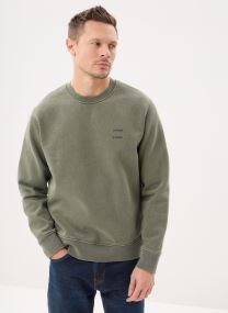 Sweats Sajoel sweatshirt 14485 homme vert