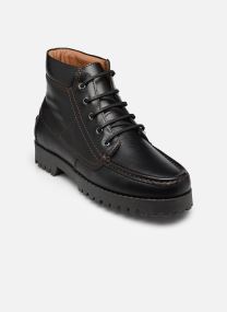 Veterlaarsjes Sakarl ankle boots 14401 heren zwart