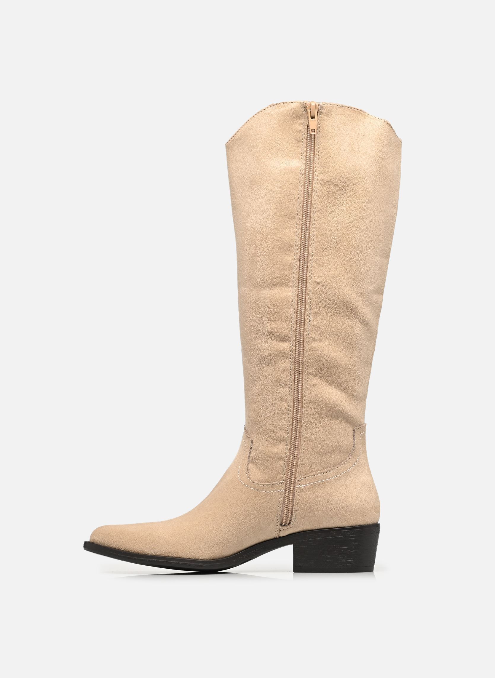 Stiefel Botte THEOTRON damen beige MADE BY Stiefel Botte THEOTRON damen beige BEIGE