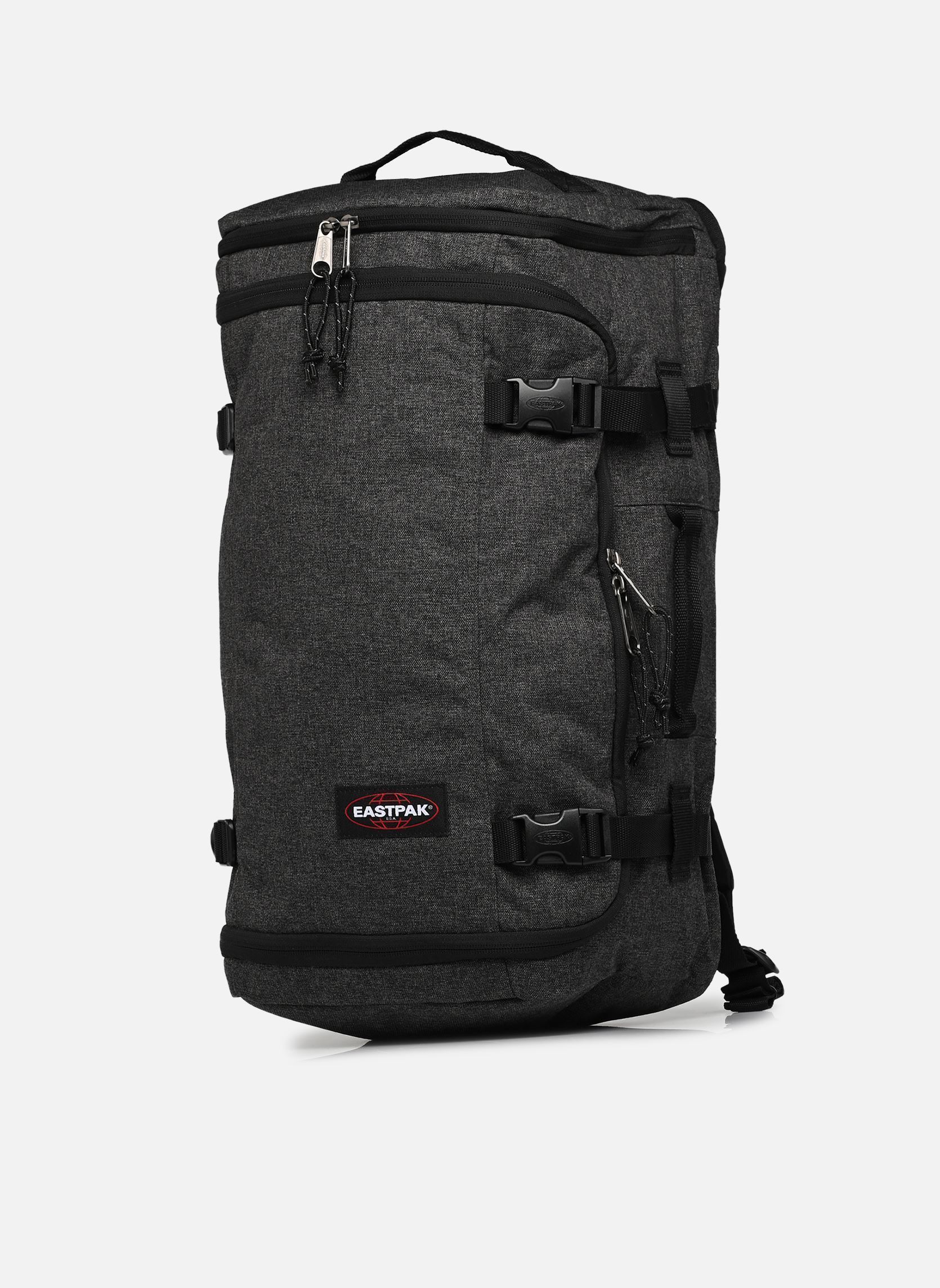 Sacs à dos Carry Pack noir Eastpak Sacs à dos Carry Pack noir BLACK DENIM