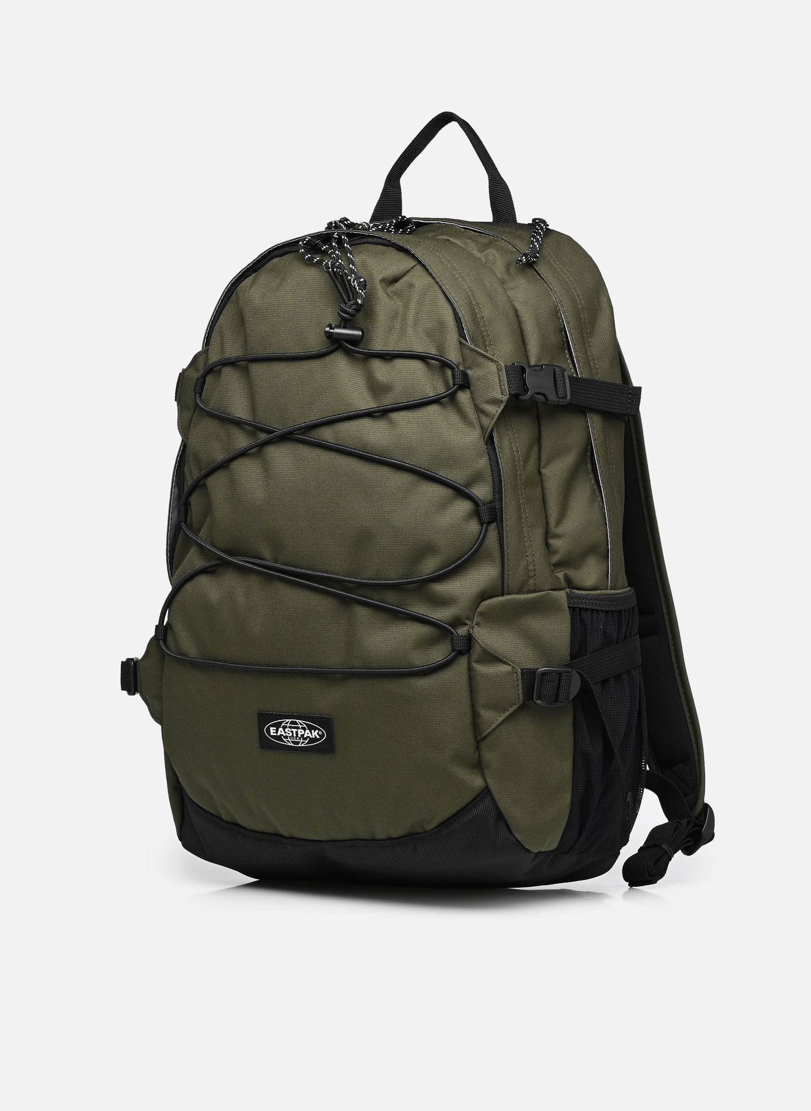 Rugtassen Gerys Pro groen Eastpak Rugtassen Gerys Pro groen CS Forest