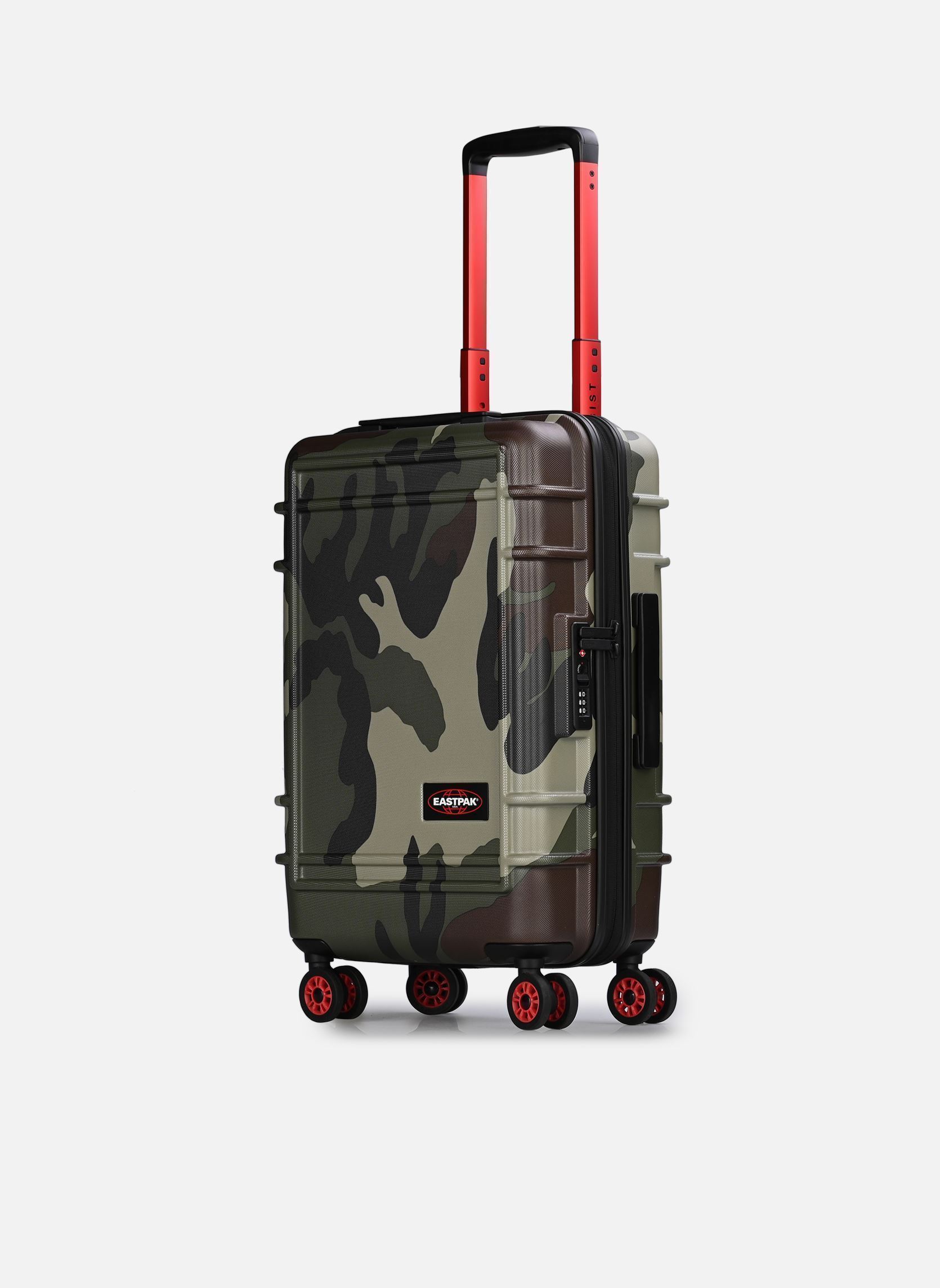 Valises Resist'r Zip Cabin vert Eastpak Valises Resist'r Zip Cabin vert Camo