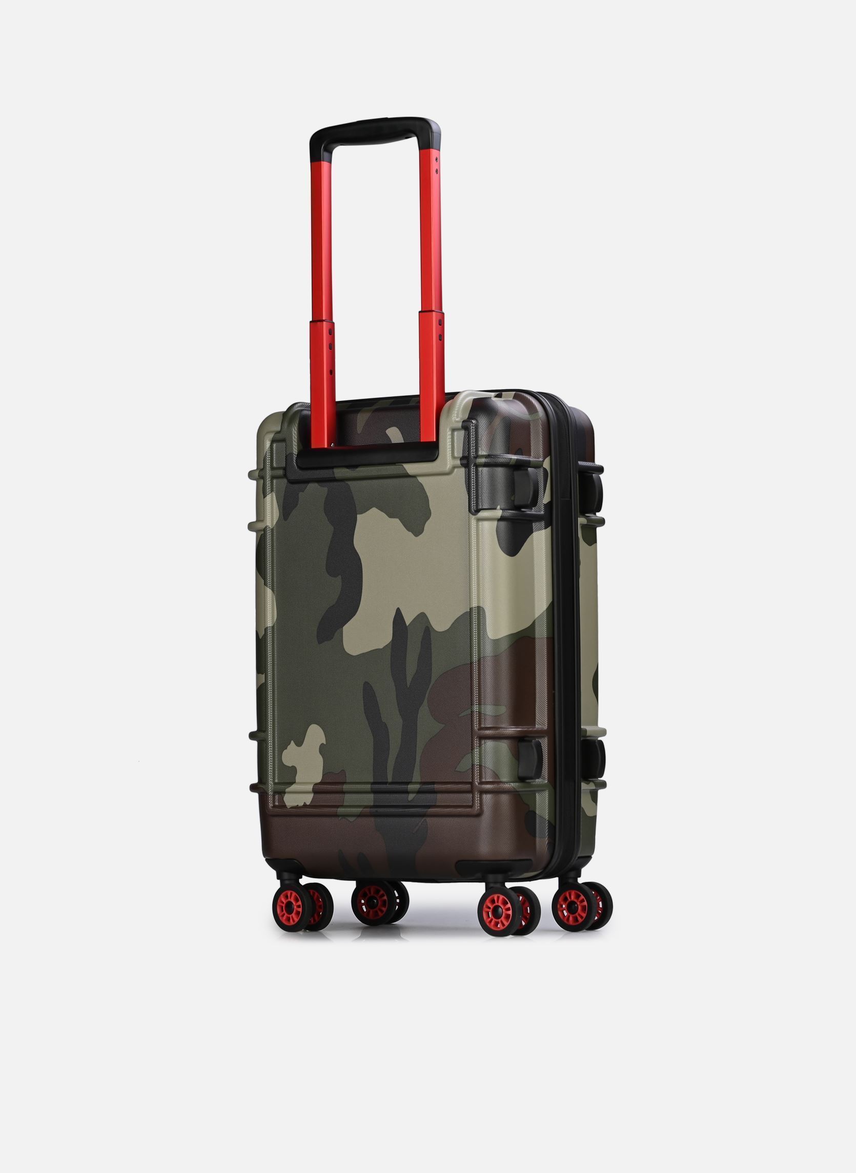 Valises Resist'r Zip Cabin vert Eastpak Valises Resist'r Zip Cabin vert Camo