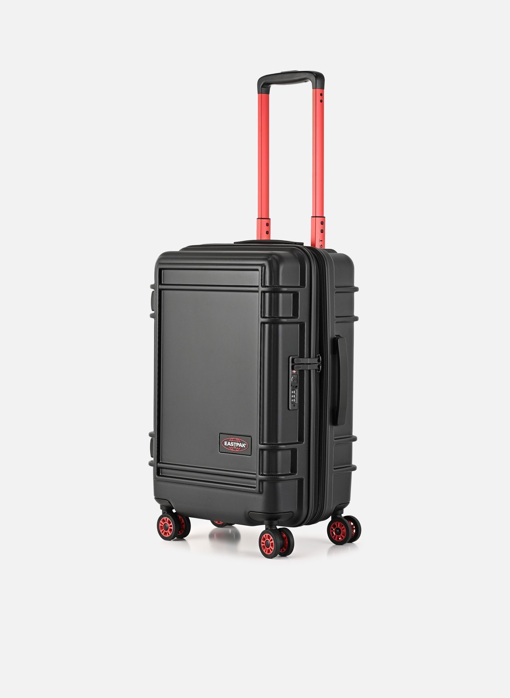 Valises Resist'r Zip S noir Eastpak Valises Resist'r Zip S noir Black