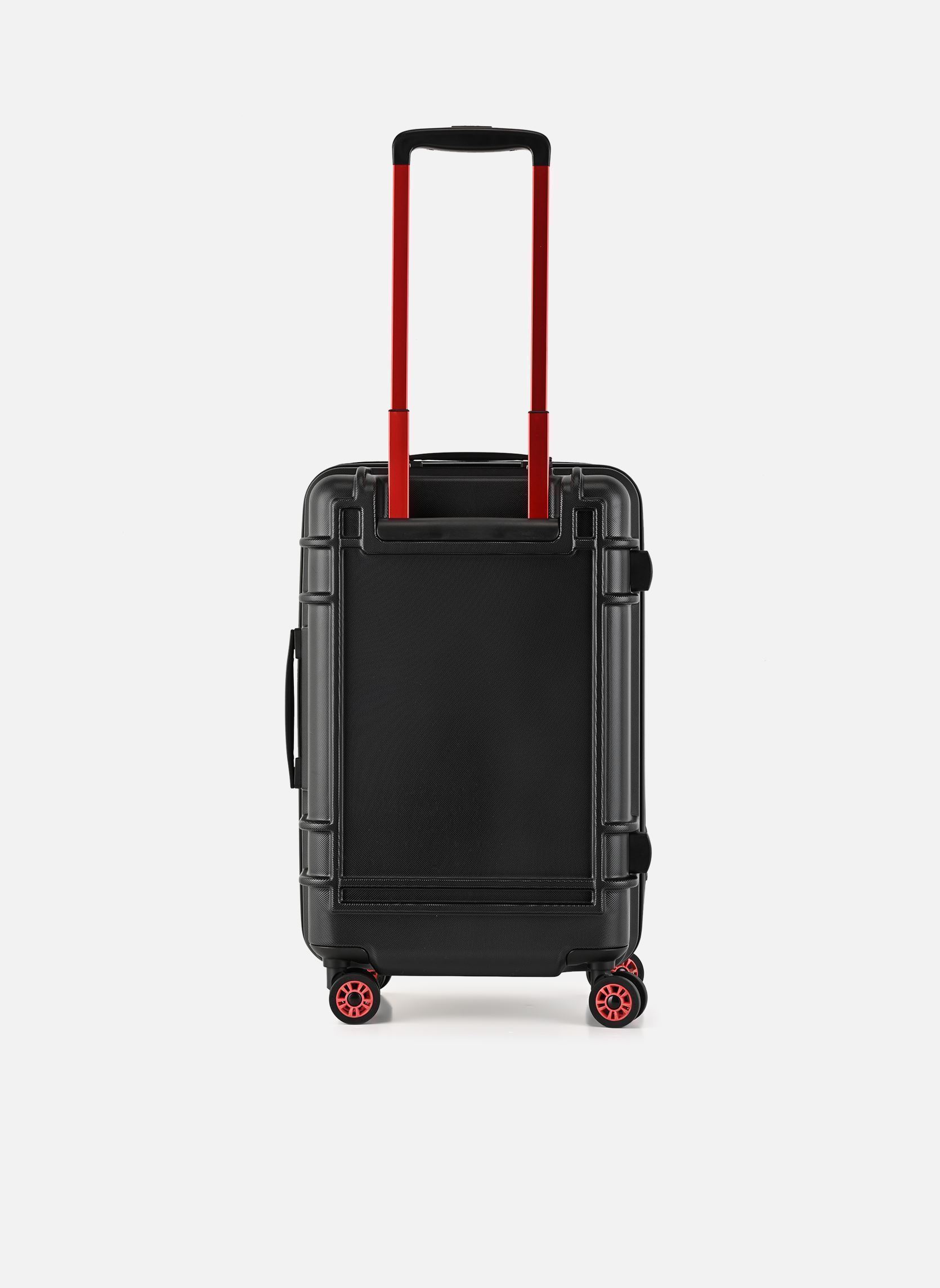 Valises Resist'r Zip S noir Eastpak Valises Resist'r Zip S noir Black