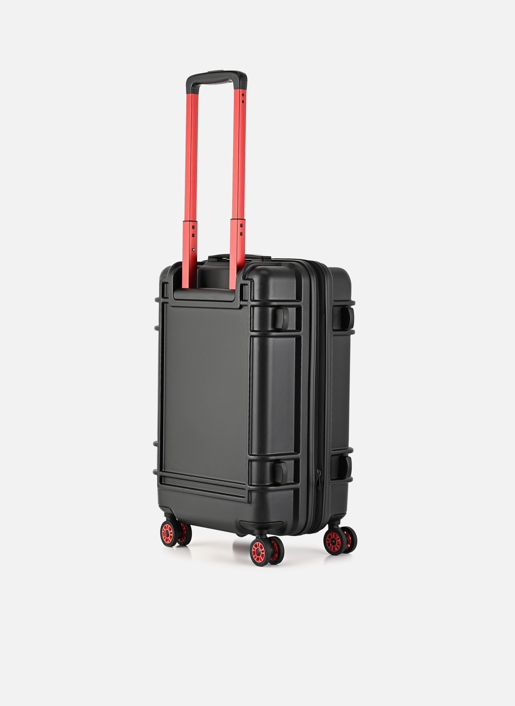 Valises Resist'r Zip S noir Eastpak Valises Resist'r Zip S noir Black