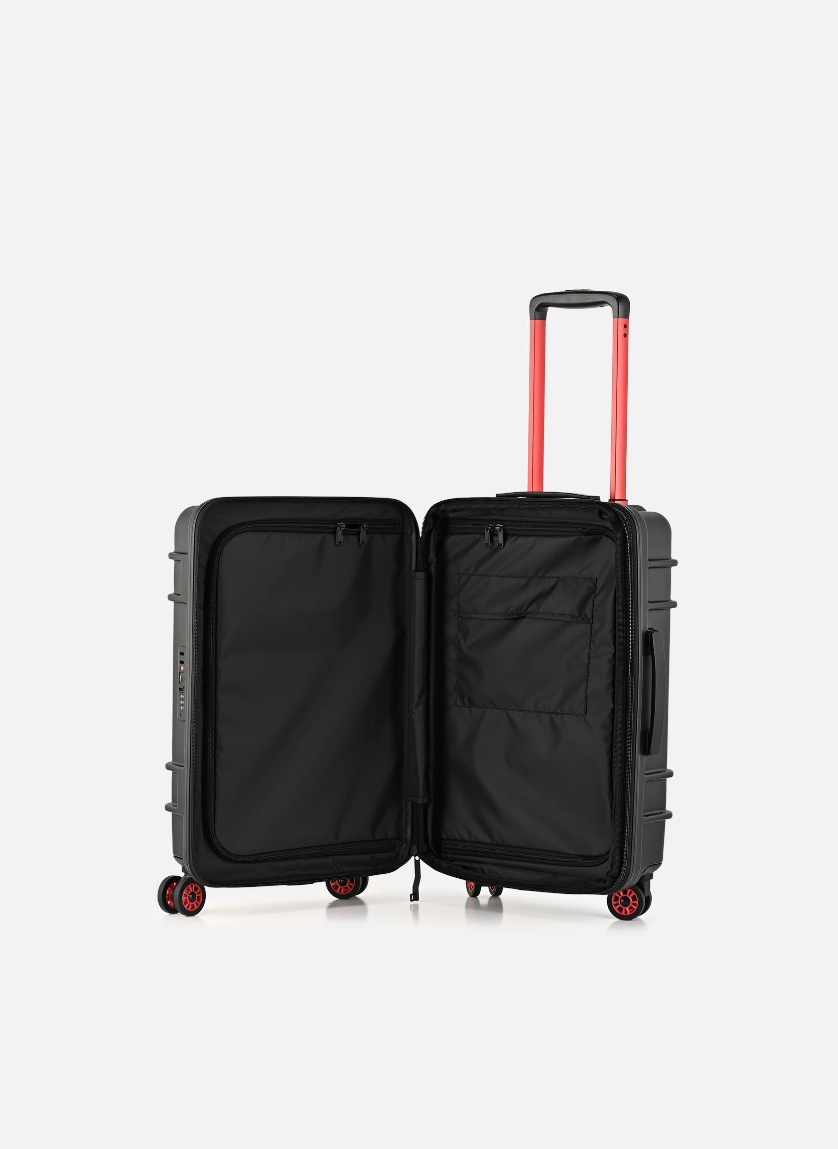 Valises Resist'r Zip S noir Eastpak Valises Resist'r Zip S noir Black