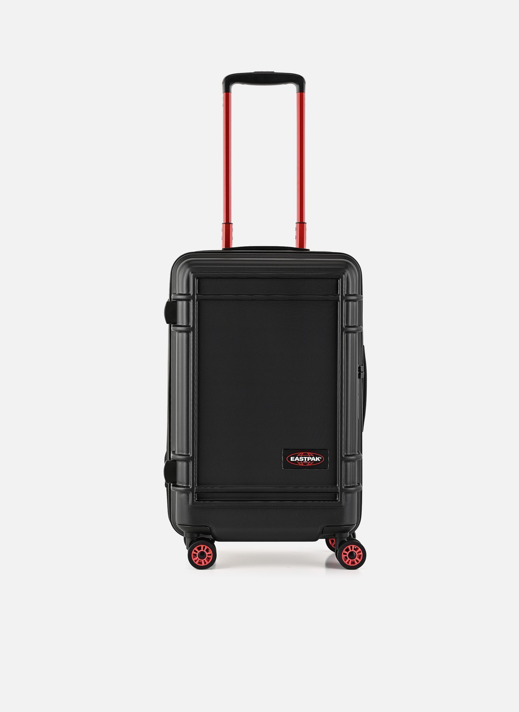 Valises Resist'r Zip S noir Eastpak Valises Resist'r Zip S noir Black