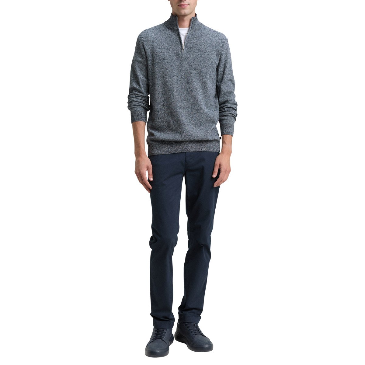 ADPT Pulls Grace Femme Gris Chiné