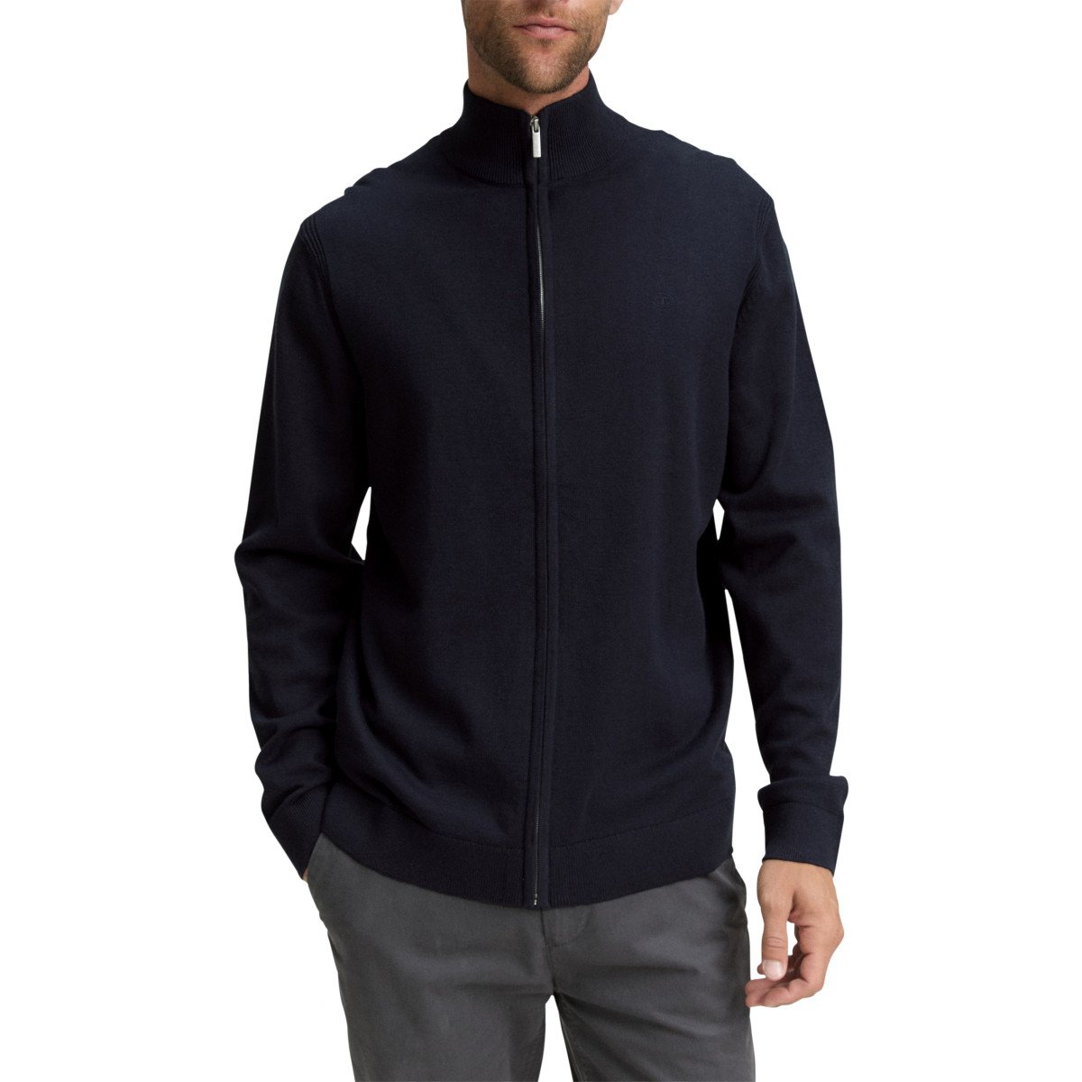 Gilet de costume - bleu marine - Kiabi - 17.00