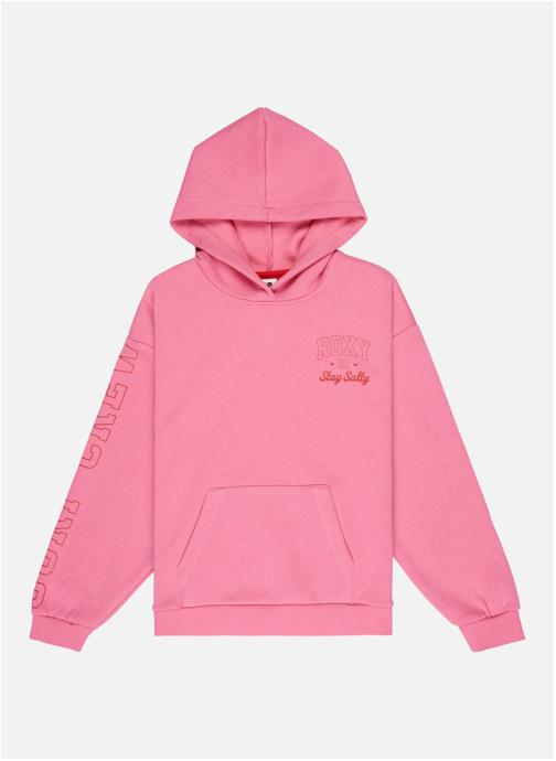 Roxy Sweats à capuche Hope You Dance Loose fille rose